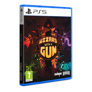 Wizard With A Gun (Playstation 5)